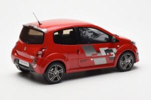 Renault Twingo RS Phase 1 Roșu Otto 1:18 OT446 Rășină - imaginea 2 din 6
