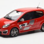Renault Twingo RS Phase 1 Roșu Otto 1:18