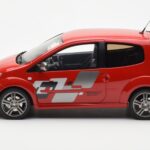 Renault Twingo RS Phase 1 Roșu Otto 1:18 - image 3 of 6