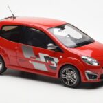 Renault Twingo RS Phase 1 Roșu Otto 1:18 - image 4 of 6
