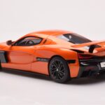 Rimac Nevera Portocaliu GT Spirit 1:18 - image 5 of 6