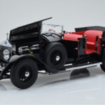 Rolls-Royce Phantom I Cabriolet Negru Kyosho 1:18 - image 2 of 8