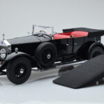Rolls-Royce Phantom I Cabriolet Negru Kyosho 1:18