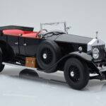 Rolls-Royce Phantom I Cabriolet Negru Kyosho 1:18 - image 6 of 8