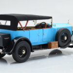 Rolls-Royce Phantom I Cabriolet Albastru Kyosho 1:18 - image 3 of 9