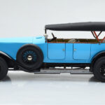 Rolls-Royce Phantom I Cabriolet Albastru Kyosho 1:18 - image 4 of 9