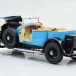Rolls-Royce Phantom I Cabriolet Albastru Kyosho 1:18 - image 6 of 9
