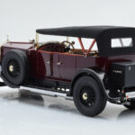 Rolls-Royce Phantom I Cabriolet Roșu Bordeaux Kyosho 1:18 - image 6 of 10