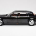 Rolls-Royce Phantom VII EWB Diamond Negru Kyosho 1:18 08841DBK2 - image 4 of 8