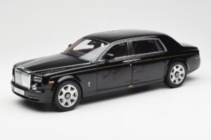 Rolls-Royce Phantom VII EWB Diamond Negru Kyosho 1:18 08841DBK2