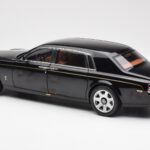 Rolls-Royce Phantom VII EWB Diamond Negru Kyosho 1:18 08841DBK2 - image 7 of 8