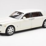 Rolls-Royce Phantom VII EWB English Alb Kyosho 1:18 08841EW2