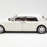Rolls-Royce Phantom VII EWB English Alb Kyosho 1:18 08841EW2 - image 4 of 8