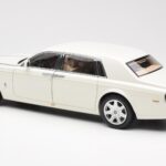 Rolls-Royce Phantom VII EWB English Alb Kyosho 1:18 08841EW2 - image 7 of 8