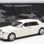 Rolls-Royce Phantom VII EWB English Alb Kyosho 1:18 08841EW2 - image 8 of 8