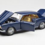 Rolls-Royce Silver Shadow MPW Coupe Oxford Albastru Paragon 1:18 PA-98203L - image 2 of 8