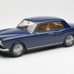 Rolls-Royce Silver Shadow MPW Coupe Oxford Albastru Paragon 1:18 PA-98203L