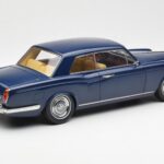 Rolls-Royce Silver Shadow MPW Coupe Oxford Albastru Paragon 1:18 PA-98203L - image 3 of 8