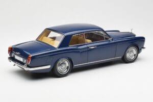 Rolls-Royce Silver Shadow MPW Coupe Oxford Albastru Paragon 1:18 PA-98203L Metal - imaginea 3 din 8