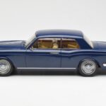 Rolls-Royce Silver Shadow MPW Coupe Oxford Albastru Paragon 1:18 PA-98203L - image 4 of 8