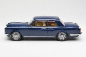 Rolls-Royce Silver Shadow MPW Coupe Oxford Albastru Paragon 1:18 PA-98203L Metal - imaginea 4 din 8