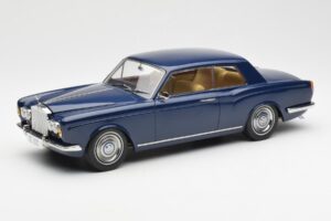 Rolls-Royce Silver Shadow MPW Coupe Oxford Albastru Paragon 1:18 PA-98203L