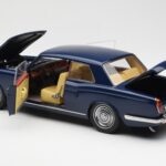 Rolls-Royce Silver Shadow MPW Coupe Oxford Albastru Paragon 1:18 PA-98203L - image 5 of 8