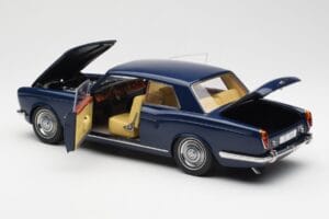 Rolls-Royce Silver Shadow MPW Coupe Oxford Albastru Paragon 1:18 PA-98203L Metal - imaginea 5 din 8