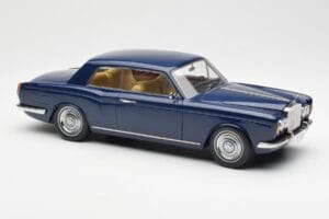 Rolls-Royce Silver Shadow MPW Coupe Oxford Albastru Paragon 1:18 PA-98203L Metal - imaginea 6 din 8