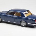 Rolls-Royce Silver Shadow MPW Coupe Oxford Albastru Paragon 1:18 PA-98203L - image 7 of 8