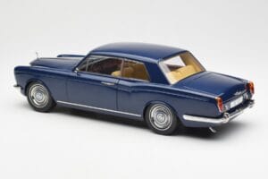 Rolls-Royce Silver Shadow MPW Coupe Oxford Albastru Paragon 1:18 PA-98203L Metal - imaginea 7 din 8