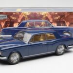 Rolls-Royce Silver Shadow MPW Coupe Oxford Albastru Paragon 1:18 PA-98203L - image 8 of 8