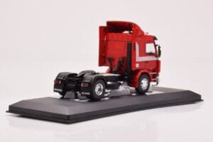 Scania 142 M Roșu IXO 1:43 TR173 Metal - imaginea 2 din 4