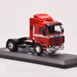 Scania 142 M Roșu IXO 1:43 - image 3 of 4