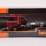 Scania 142 M Roșu IXO 1:43 - image 4 of 4