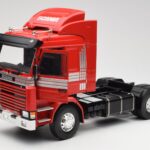 Scania 143M 470 Topline Roșu MCG 1:18 MCG18142 - image 2 of 8