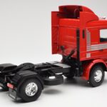 Scania 143M 470 Topline Roșu MCG 1:18 MCG18142 - image 3 of 8