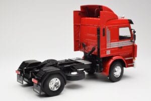 Scania 143M 470 Topline Roșu MCG 1:18 MCG18142 Metal - imaginea 3 din 8