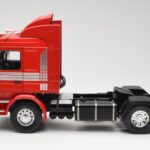 Scania 143M 470 Topline Roșu MCG 1:18 MCG18142 - image 4 of 8