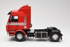 Scania 143M 470 Topline Roșu MCG 1:18 MCG18142 Metal - imaginea 4 din 8