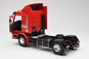 Scania 143M 470 Topline Roșu MCG 1:18 MCG18142 Metal - imaginea 5 din 8