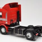 Scania 143M 470 Topline Roșu MCG 1:18 MCG18142 - image 7 of 8
