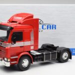 Scania 143M 470 Topline Roșu MCG 1:18 MCG18142 - image 8 of 8