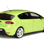 SEAT Leon Mk2 Cupra R Verde Otto 1:18 OT404 Rășină - image 2 of 5