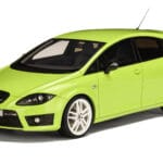 SEAT Leon Mk2 Cupra R Verde Otto 1:18 OT404 Rășină