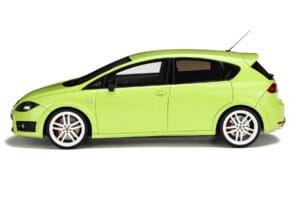 SEAT Leon Mk2 Cupra R Verde Otto 1:18 OT404 Rășină - imaginea 3 din 5