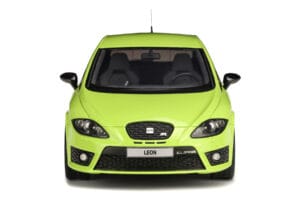 SEAT Leon Mk2 Cupra R Verde Otto 1:18 OT404 Rășină - imaginea 4 din 5