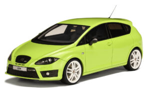 SEAT Leon Mk2 Cupra R Verde Otto 1:18 OT404 Rășină