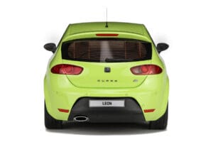 SEAT Leon Mk2 Cupra R Verde Otto 1:18 OT404 Rășină - imaginea 5 din 5