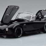Shelby Cobra 427 S/C Negru Kyosho 1:18 - image 2 of 9